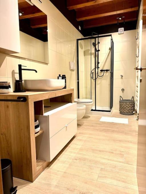 Appartamento Santa Maria Desenzano del Garda Bagian luar foto